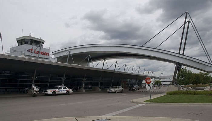 London International Airport