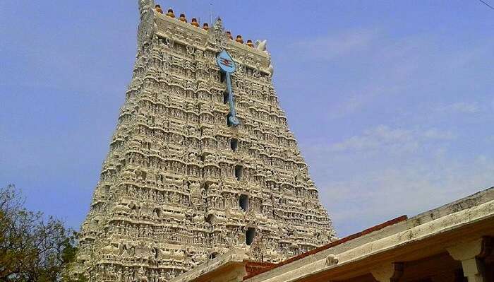 Lord Subramanya Temple