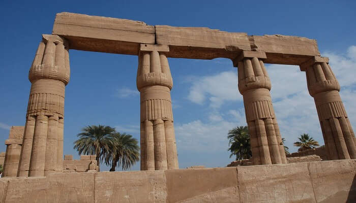 Luxor And Karnak Temples