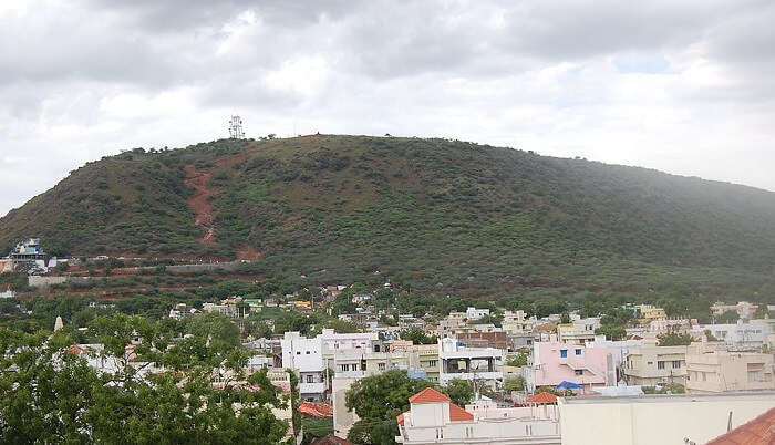 hills in andhra pradesh