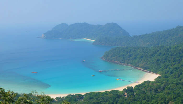 Macleod Island, Myanmar