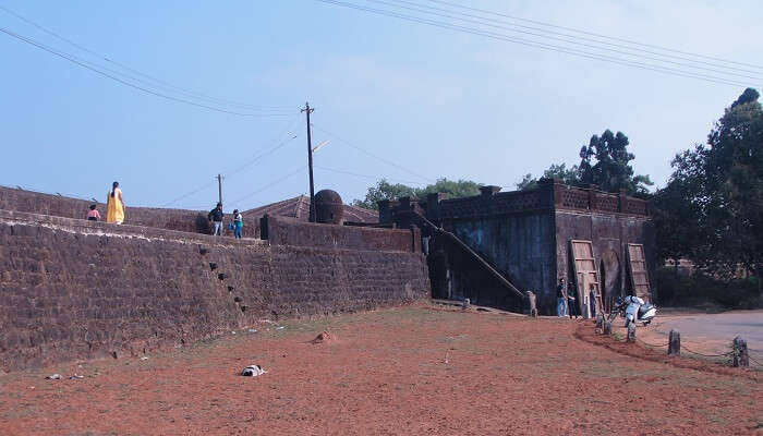 Madikeri Fort