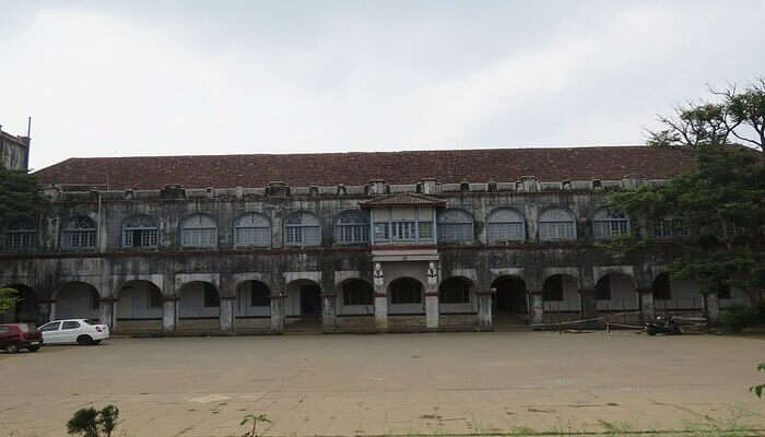 Madikeri Fort