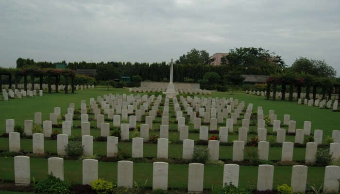 Madras War Memorial