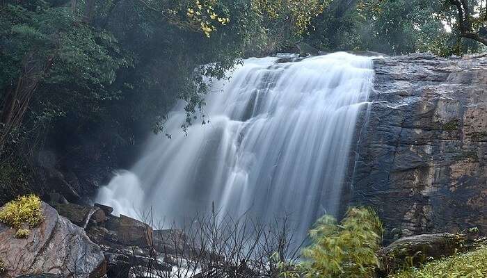 Magajahalli Waterfalls