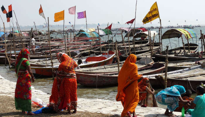 Magh Mela, Allahabad