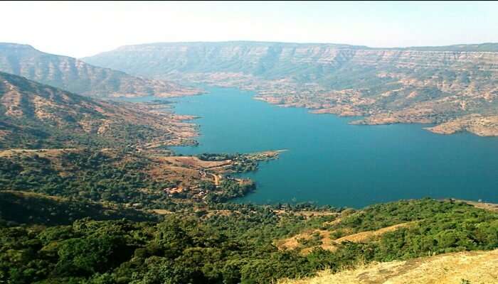 Mahabaleshwar Near Lavasa