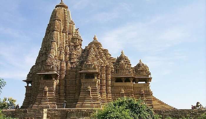 the oldest temple in Pachmarhi