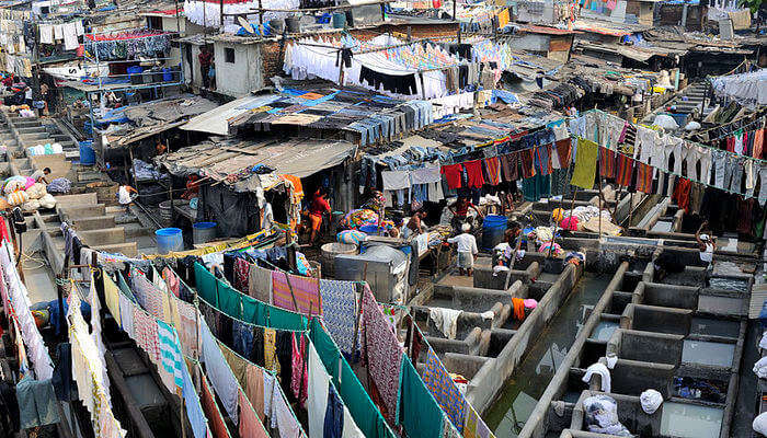 Mahalaxmi Dhobi Ghat