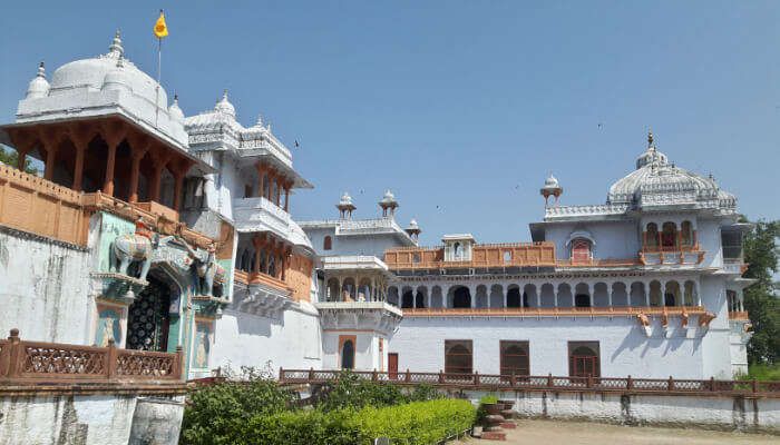 Maharao Madho Singh Museum, kota