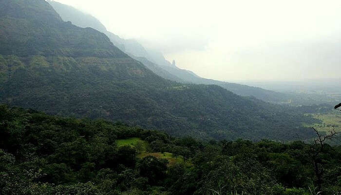 Malshej Ghat Hill Stations Near Ujjain