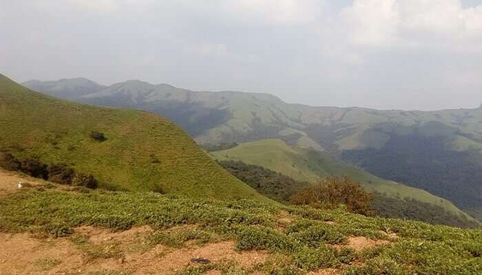 Mandalpatti hills