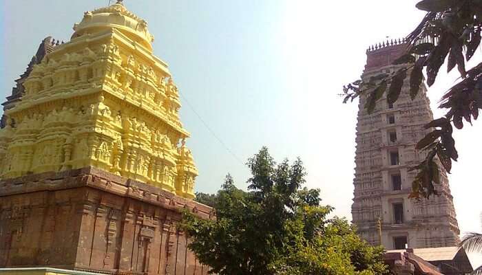 Mangalgiri-Temple