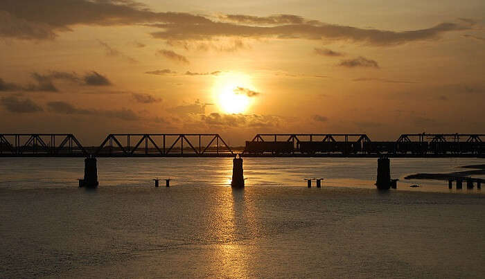 the coastal town of Mangalore