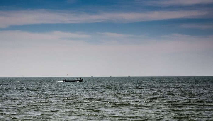 Maravanthe Beach