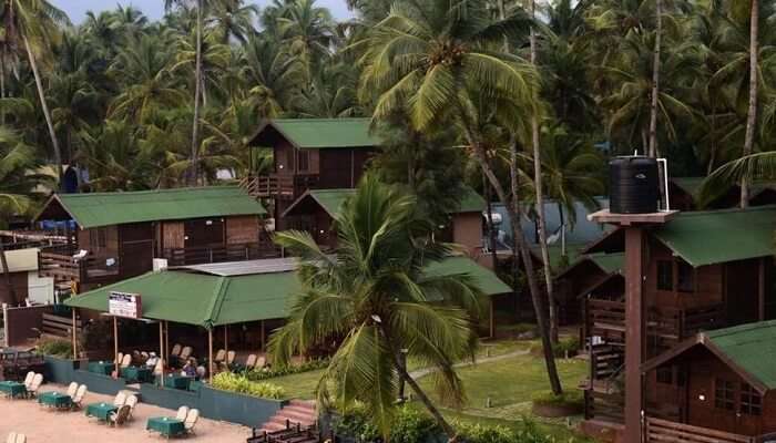 Marron Sea View Resort Gokarna