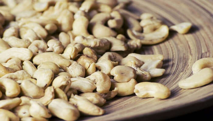 Masala Cashew Nuts