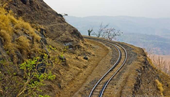 Matheran"s weather so good