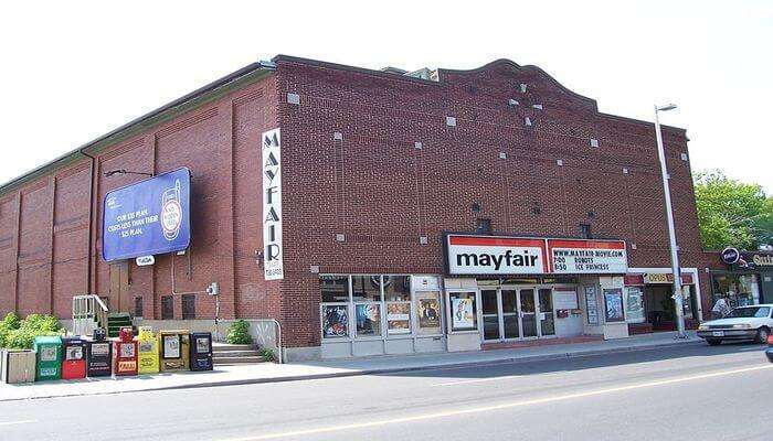 Mayfair Theatre