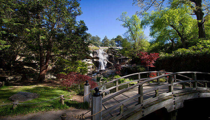 Maymont Japanese Garden