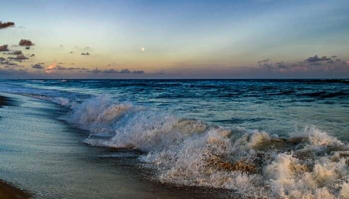 Mayureshwar Beach