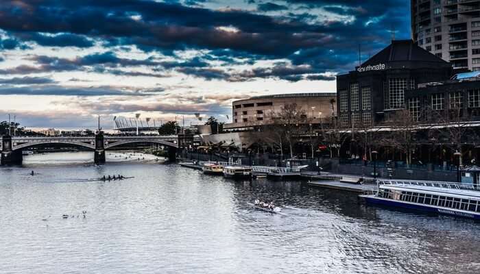 Melbourne City Tour