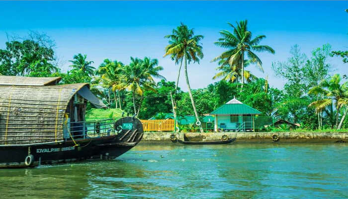 Meluha River Cottages