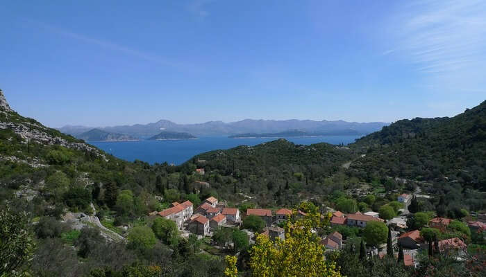 Mljet Island