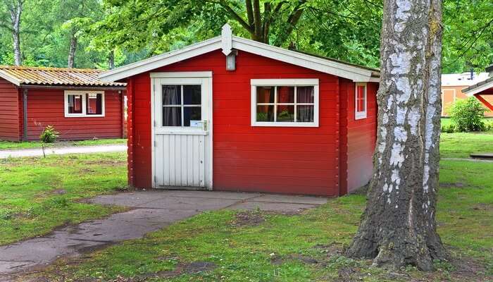 Mohr's Landing Cottage