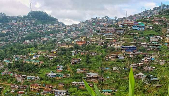 Mokokchung