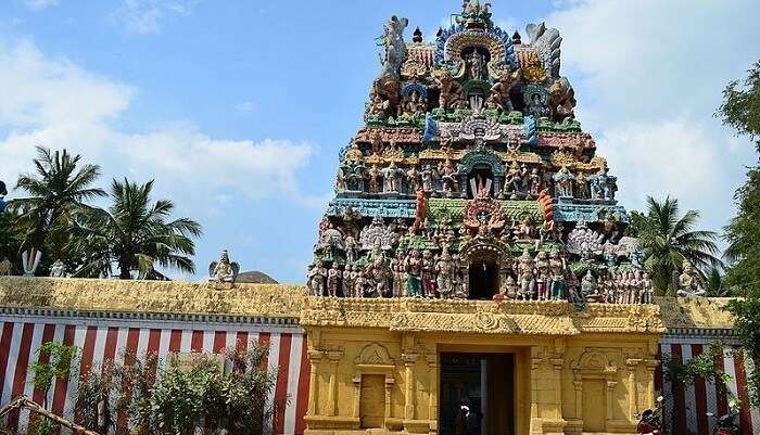 Moksha Vimochana Temple