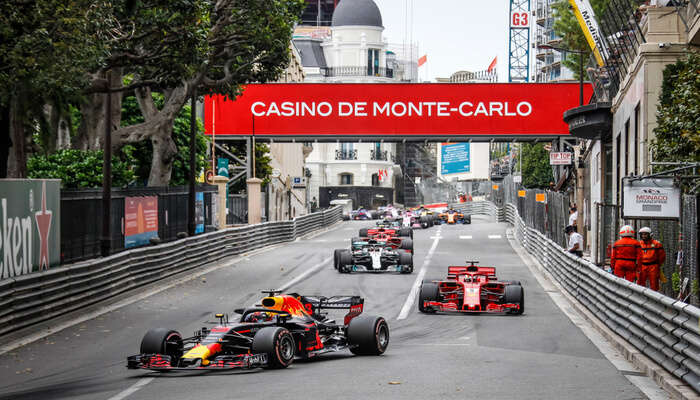 Monaco Grand Prix