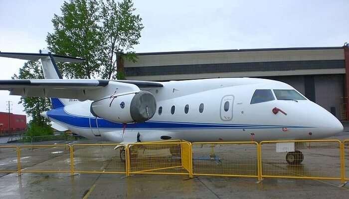 Montreal Saint-Hubert Airport