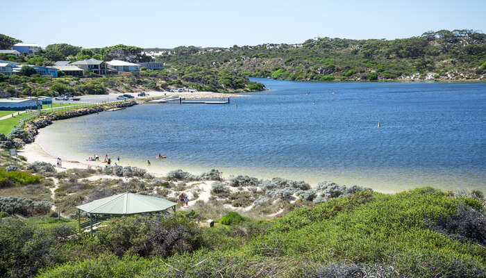 Moore River Caravan Park