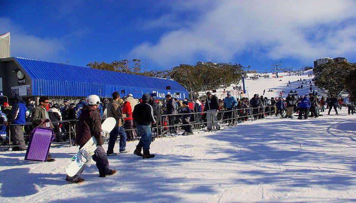 Mount Buller Snow Tour