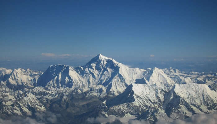 this mount everest in nepal