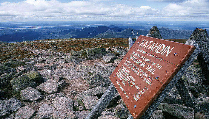 Mount Katahdin