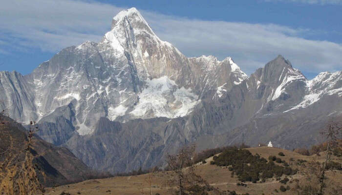 Mount Siguniang in the best 