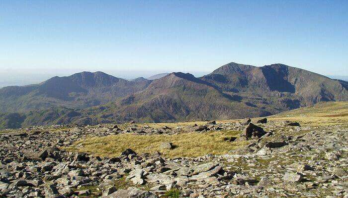 Mount Snowdon