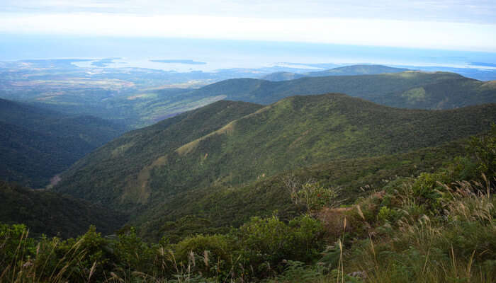 Mount Tapulao, Zambales