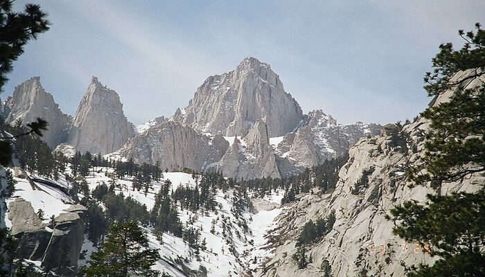 Mount Whitney