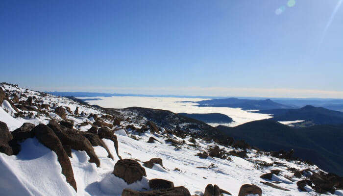 Mount Wellington