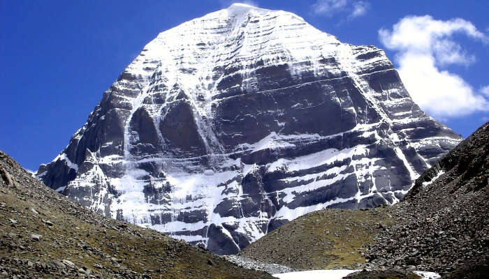 mount kailash is the best 