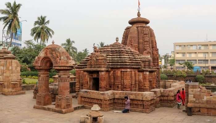 Mukteshvara Temple