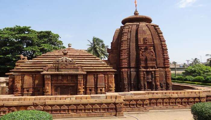 Mukteshwar Temple