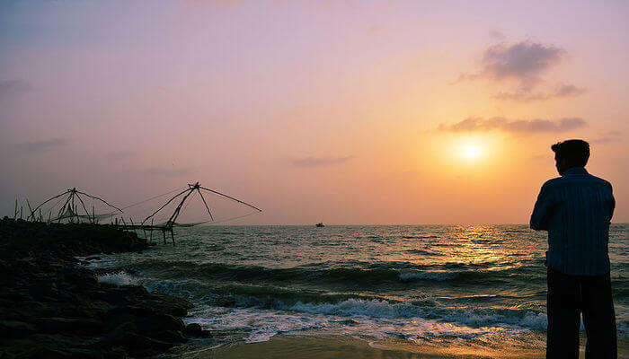 Munakkal Beach