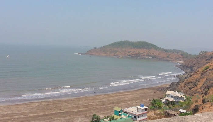 Murud Beach