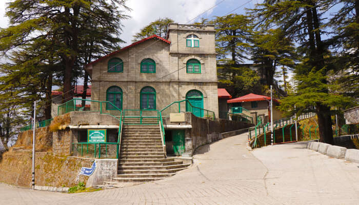 Stay homes in Mussoorie
