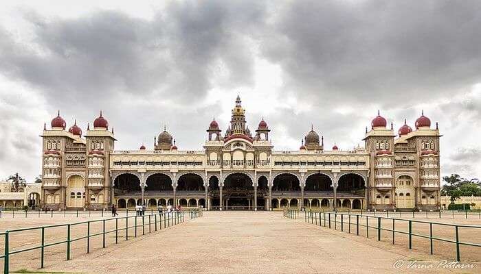 you can start visiting Mysore