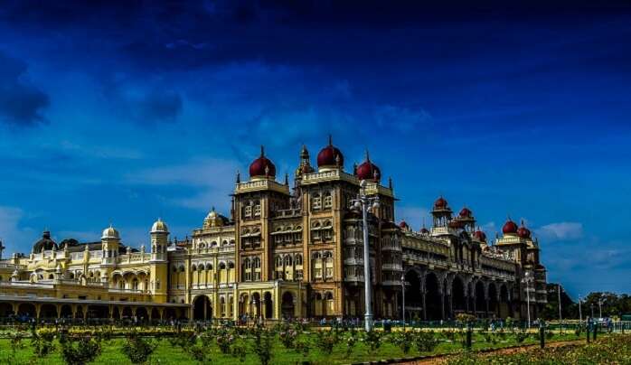 Mysore, among the best places to spend summer holidays in India